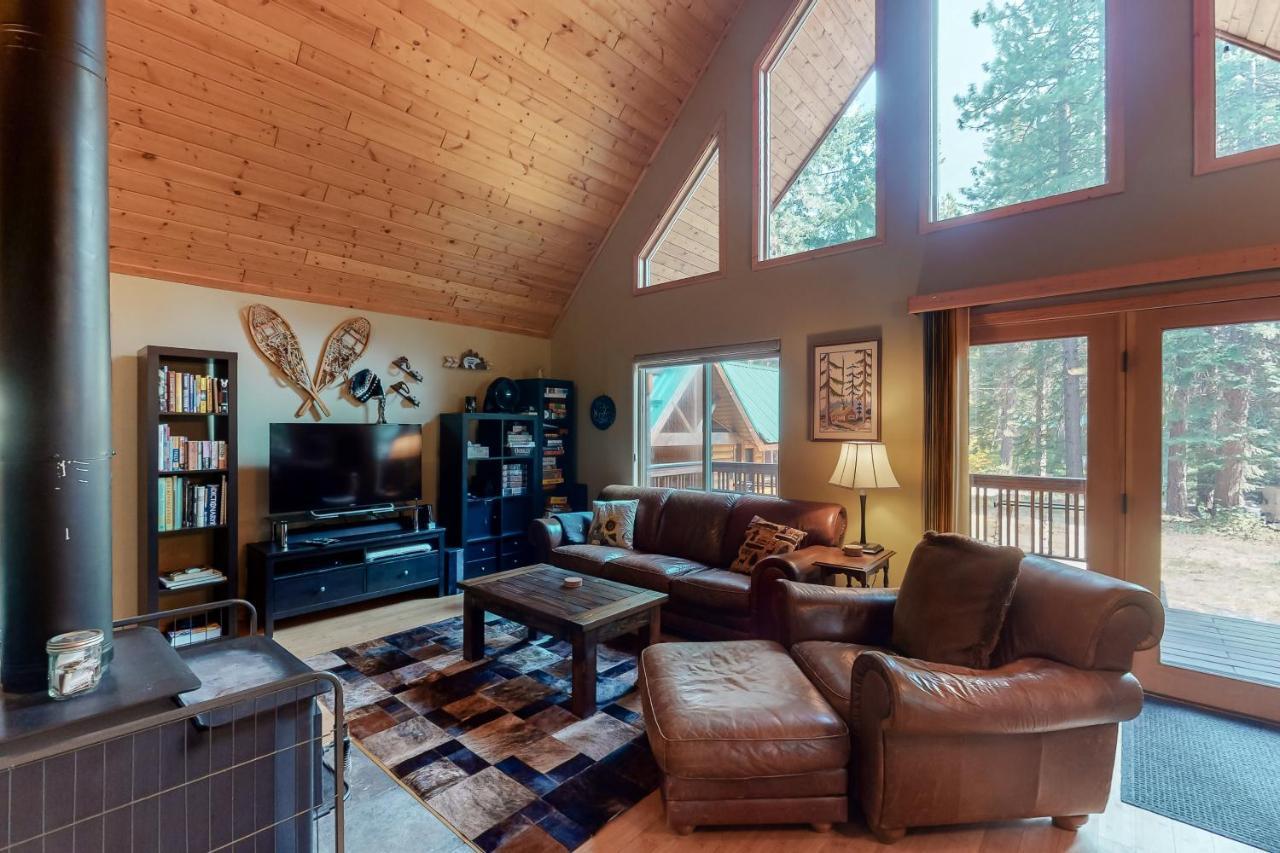 Tivoli Chalet Leavenworth Exteriér fotografie