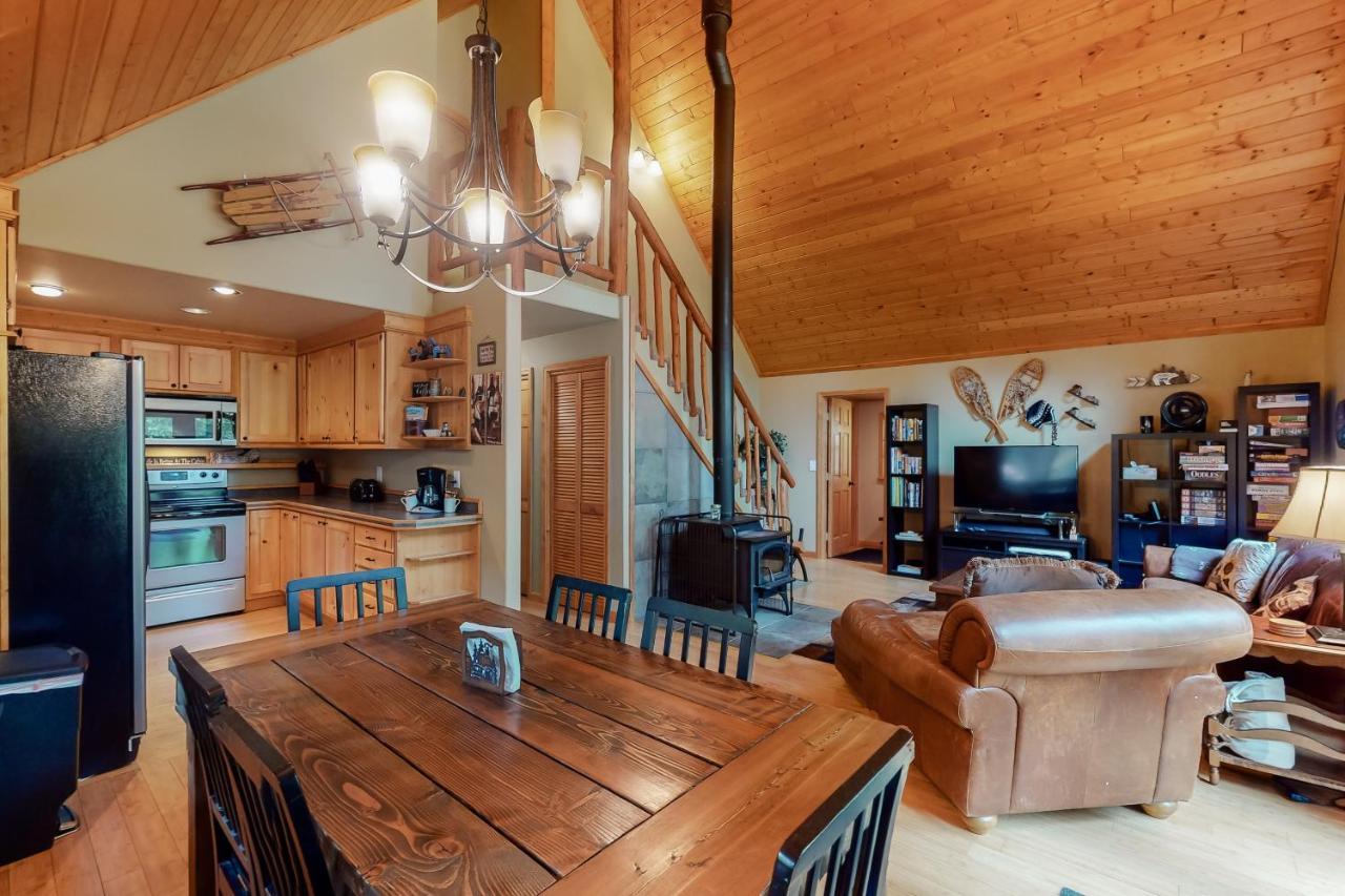 Tivoli Chalet Leavenworth Exteriér fotografie