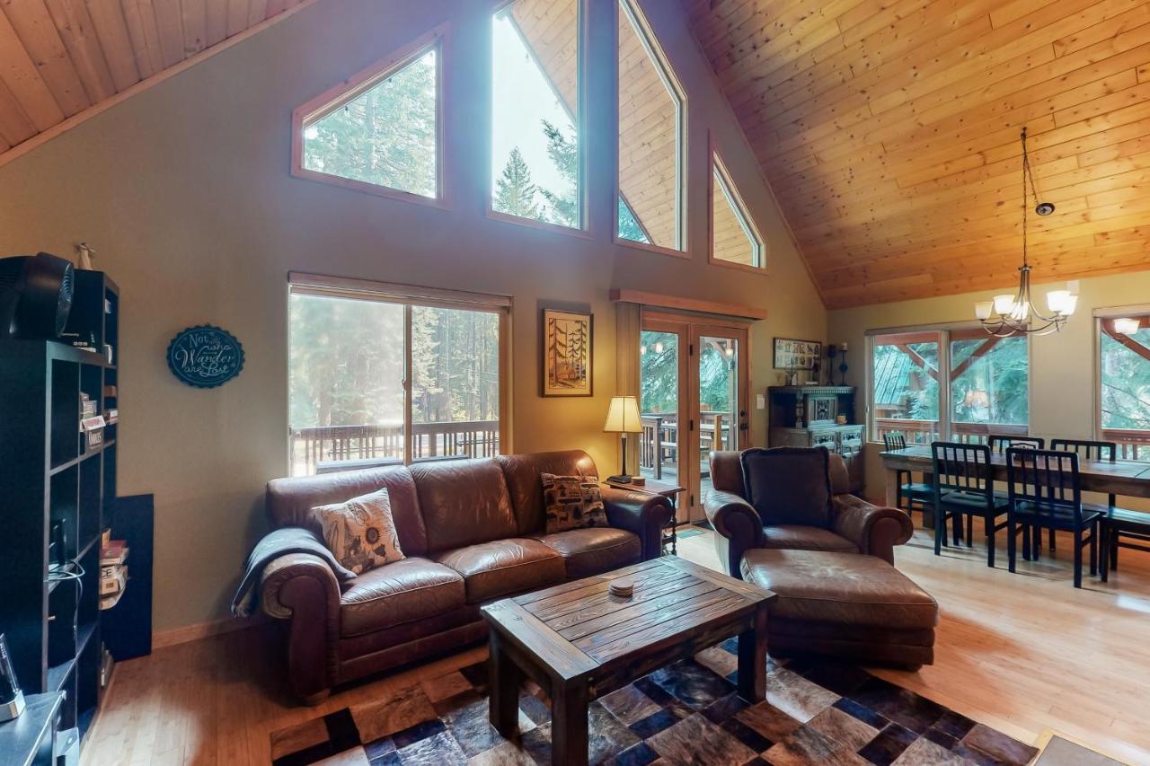 Tivoli Chalet Leavenworth Exteriér fotografie