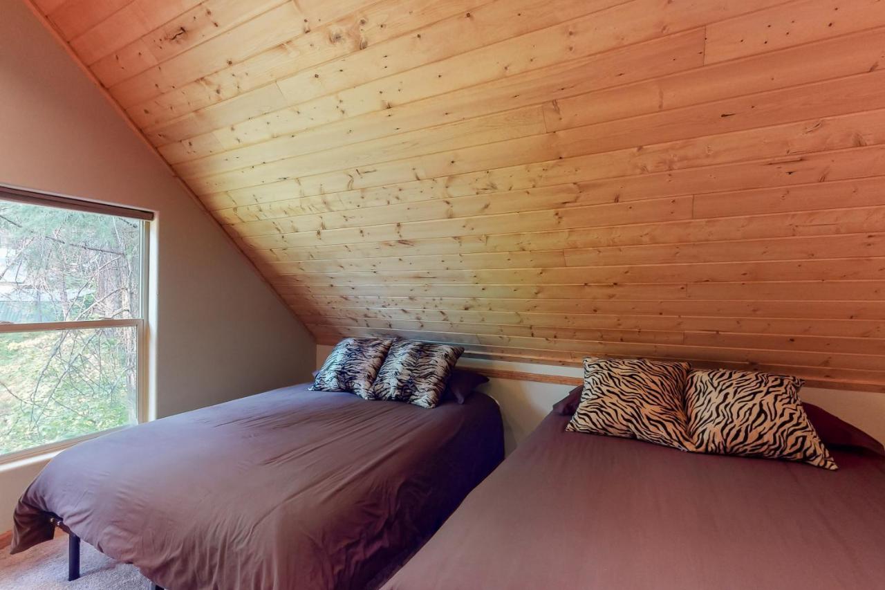Tivoli Chalet Leavenworth Exteriér fotografie