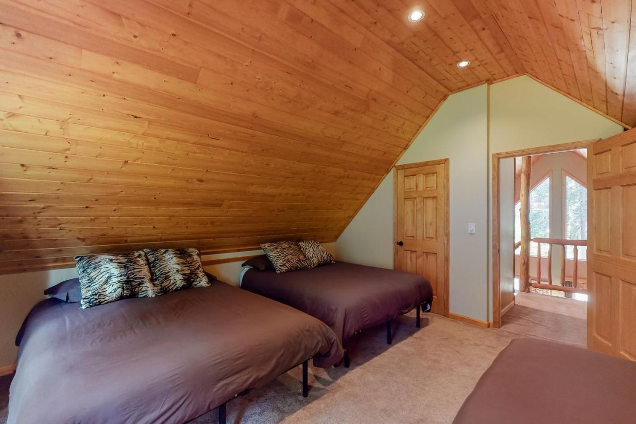 Tivoli Chalet Leavenworth Exteriér fotografie