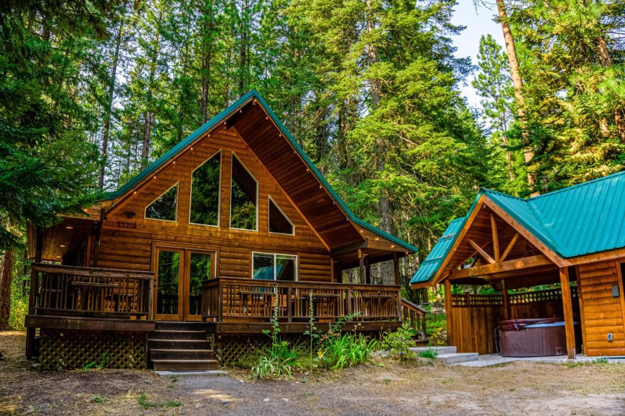 Tivoli Chalet Leavenworth Exteriér fotografie